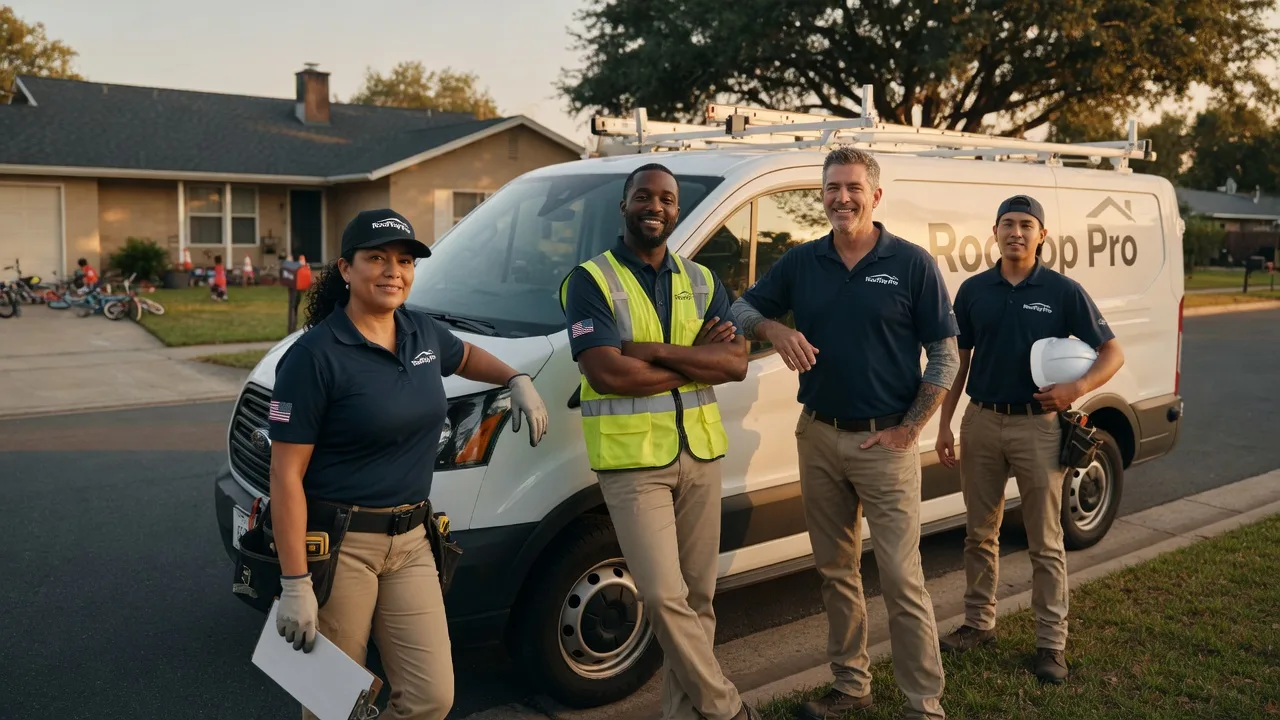 Roof Repair in Fairbank, IA near me